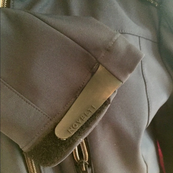 Novelti jacket - Picture 3 of 7